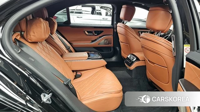 Mercedes-Benz S-Class W223 2022 Черный из Кореи, фото 3