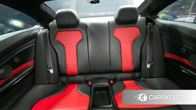 BMW M4 (F82) 2020 Красный из Кореи, фото 3