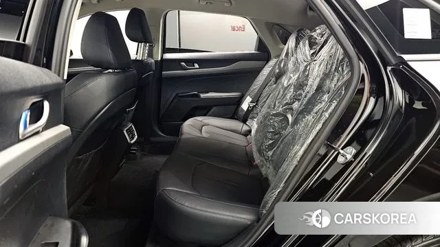 Kia The New K5 3rd generation 2025 Черный из Кореи, фото 3