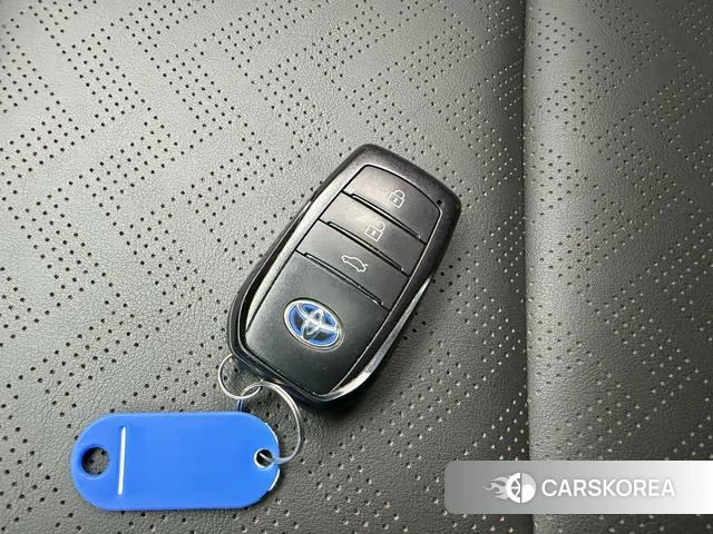 Toyota Lei Ling 2023 Серебристо-серый из Китая, фото 3
