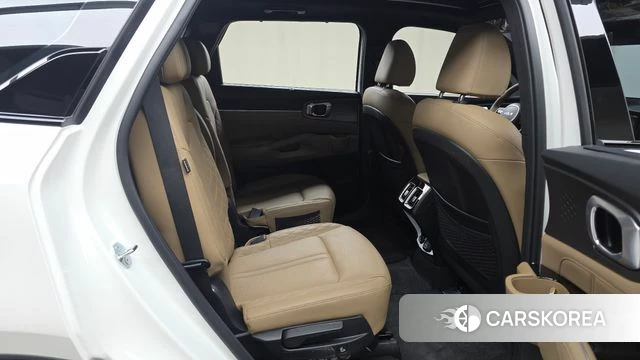 Kia The New Sorento 4th Generation 2024 Белый из Кореи, фото 3