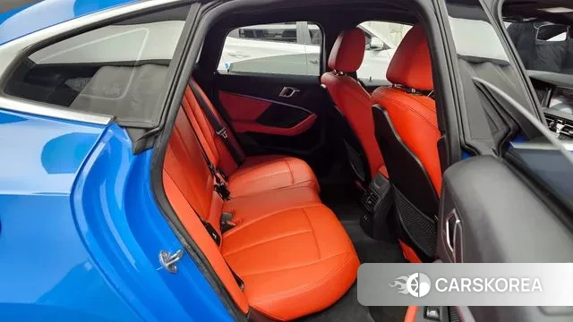 BMW 2 Series Gran Coupe (F44) 2022 Синий из Кореи, фото 3