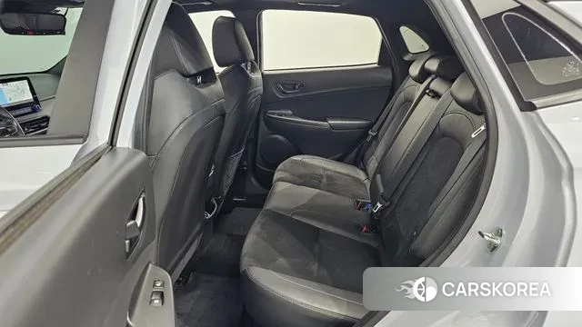 Hyundai The New Kona 2022 Серебристо-серый из Кореи, фото 3