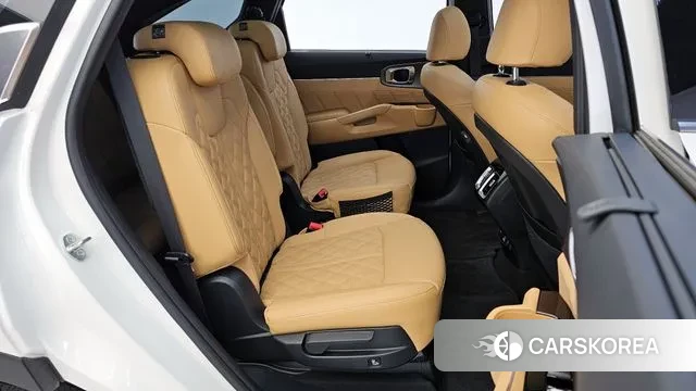 Kia Sorento 4th Generation 2023 Белый из Кореи, фото 3