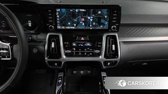 Kia Sorento 4th Generation 2021 Серый из Кореи, фото 3