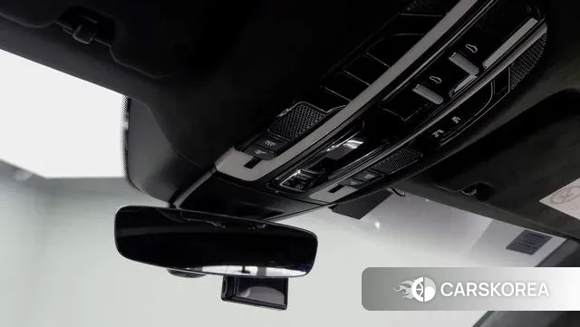 Porsche Panamera (971) 2021 Черный из Кореи, фото 3