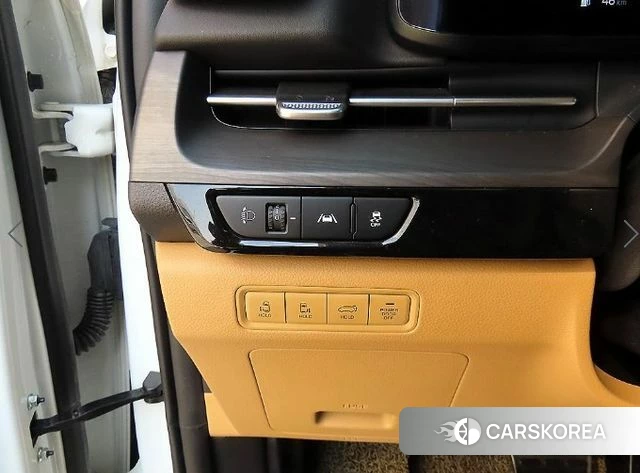 Kia Carnival 4th generation 2022 Белый из Кореи, фото 3