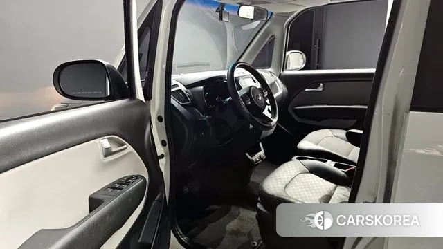 Kia The New Ray 2020 Белый из Кореи, фото 3