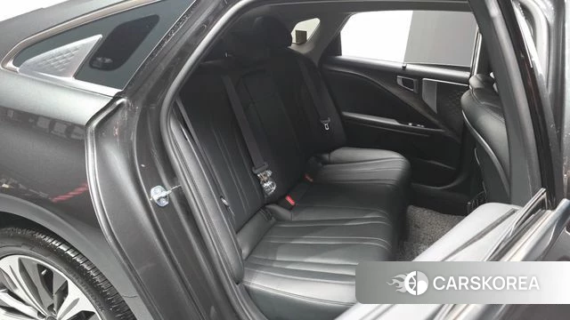 Kia K8 2021 Серый из Кореи, фото 3