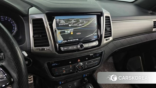 Ssangyong G4 Rexton 2018 Черный из Кореи, фото 3