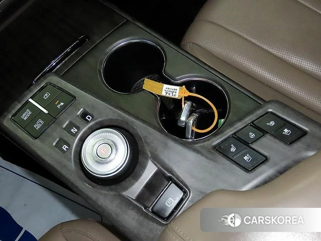 Kia K8 Hybrid 2022 Черный из Кореи, фото 3