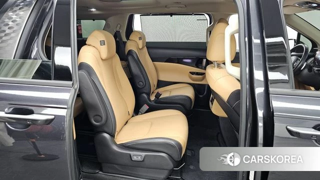 Kia Carnival 4th generation 2021 Серый из Кореи, фото 3