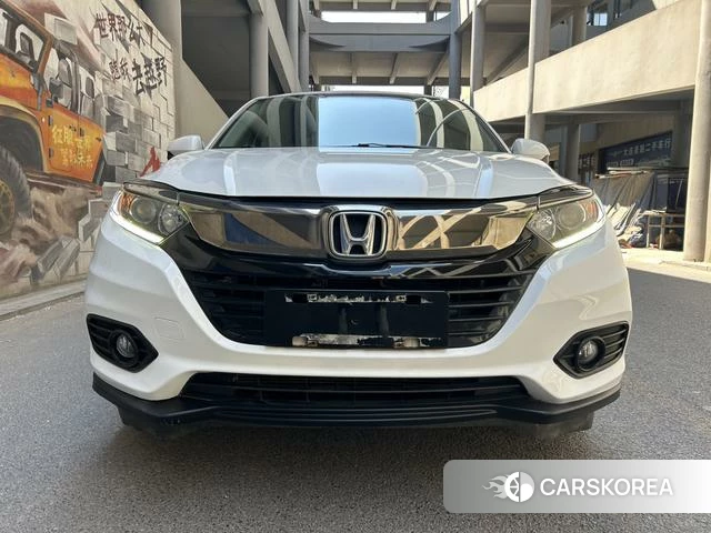Honda Binzhi 2021 Белый из Китая, фото 3