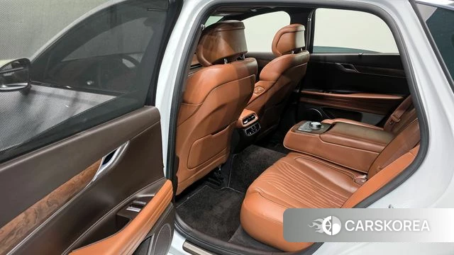 Genesis G80 (RG3) 2023 Белый из Кореи, фото 3