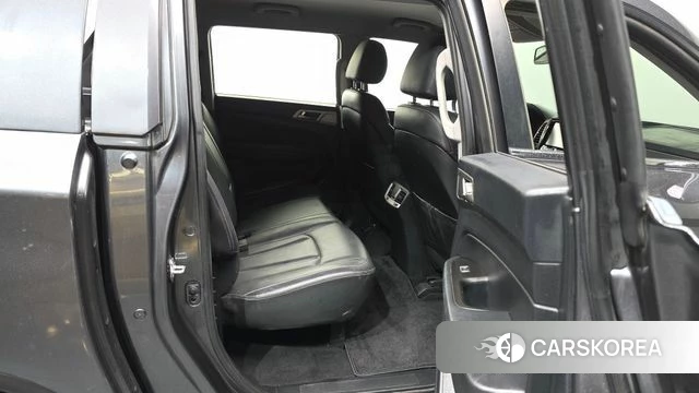 Ssangyong Rexton Sports 2018 Серый из Кореи, фото 3