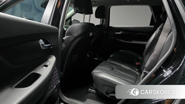 Hyundai The New Santa Fe 2020 Черный из Кореи, фото 3
