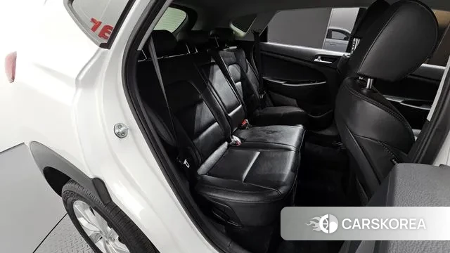 Hyundai All New Tucson 2019 Белый из Кореи, фото 3