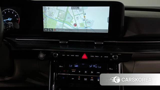 Kia Carnival 4th generation 2022 Черный из Кореи, фото 3