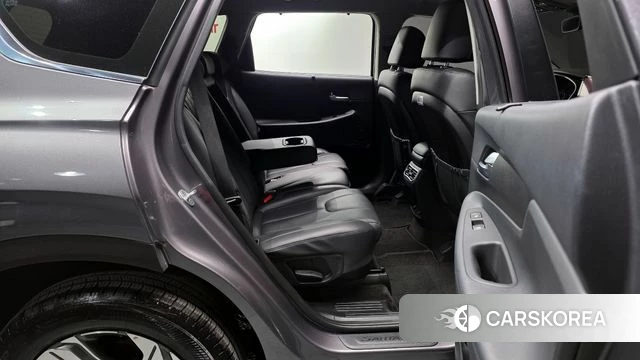 Hyundai The New Santa Fe 2021 Серый из Кореи, фото 3