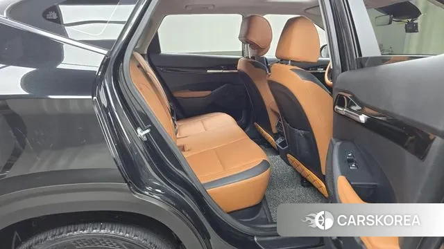 Kia The New Seltos 2023 Черный из Кореи, фото 3