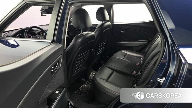 Ssangyong Tivoli Armor 2018 Синий из Кореи, фото 3
