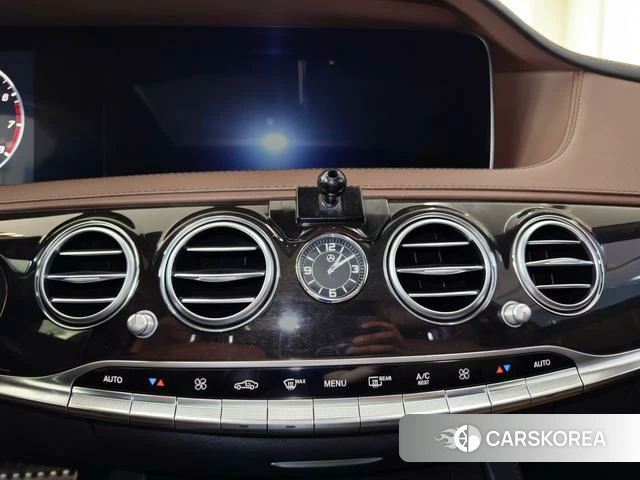 Mercedes-Benz S-class 2018 Черный из Китая, фото 3