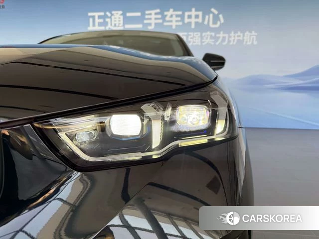 BMW 5 series 2025 Черный из Китая, фото 3