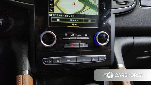 Renault Korea (Samsung) The New QM6 2021 Белый из Кореи, фото 3