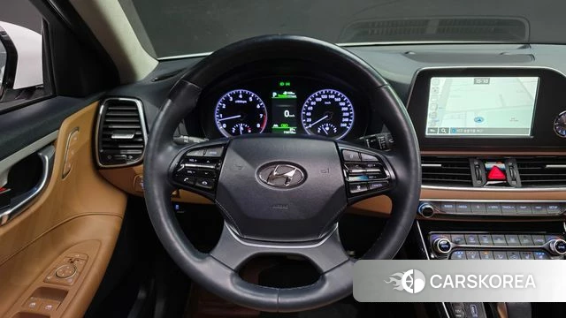 Hyundai Grandeur IG 2018 Белый из Кореи, фото 3
