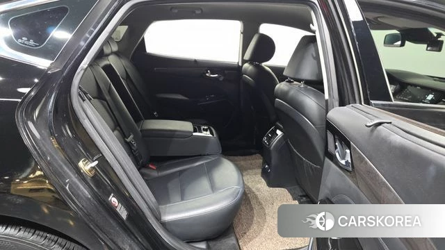 Kia K7 Premier 2019 Черный из Кореи, фото 3