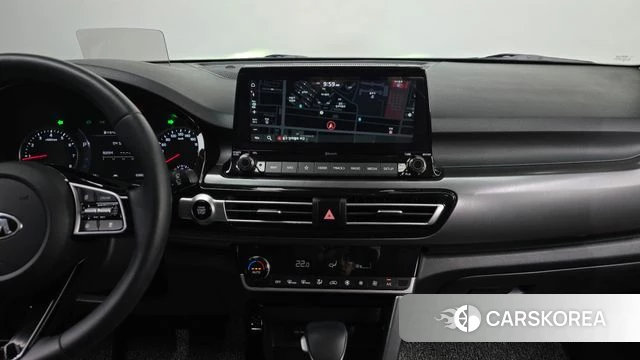 Kia Seltos 2020 Белый из Кореи, фото 3