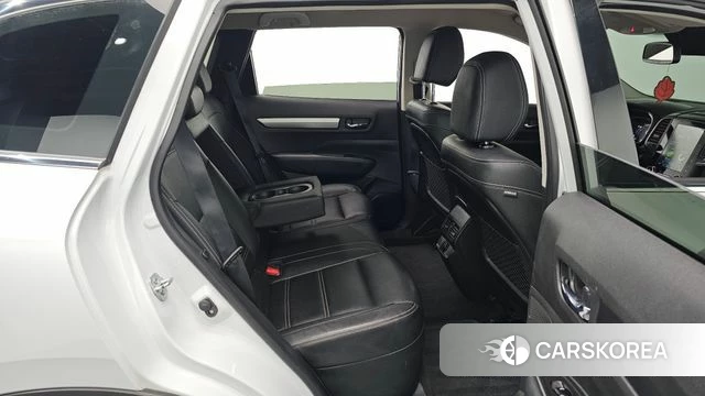 Renault Korea (Samsung) The New QM6 2020 Белый из Кореи, фото 3