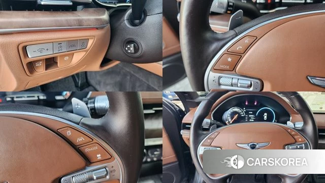 Genesis G80 (RG3) 2020 Серый из Кореи, фото 3