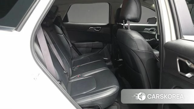 Kia Sportage 5th Generation 2022 Белый из Кореи, фото 3