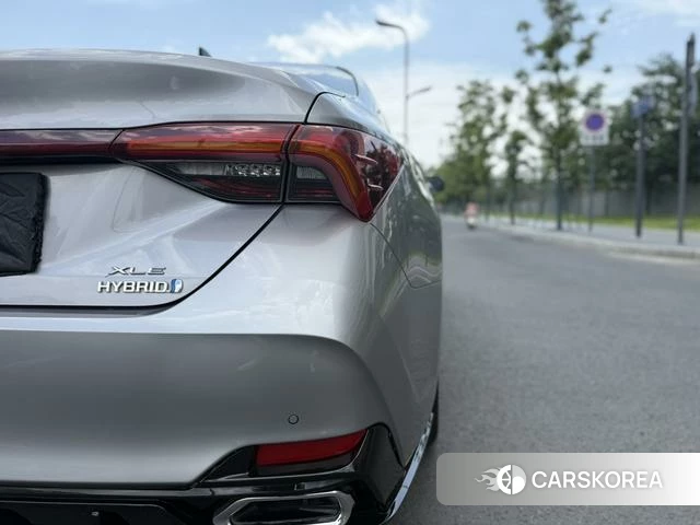 Toyota Asian dragon 2022 Серебристо-серый из Китая, фото 3