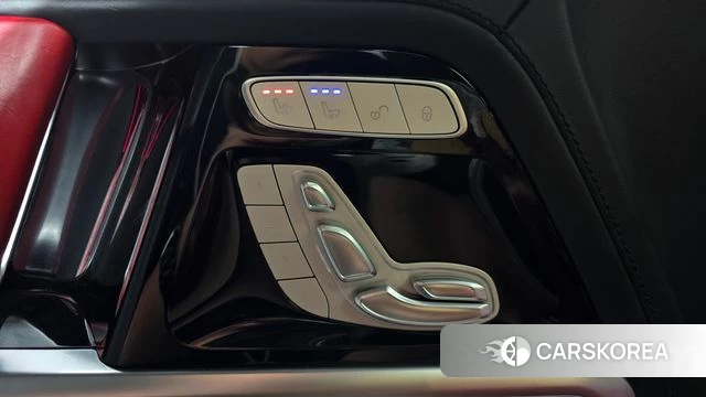 Mercedes-Benz G-Class W463b 2021 Белый из Кореи, фото 3