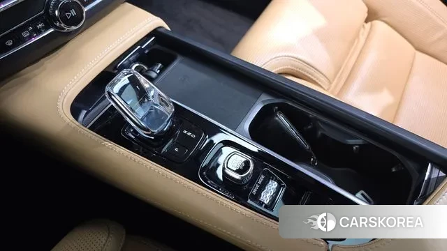 Volvo S90 2021 Белый из Кореи, фото 3