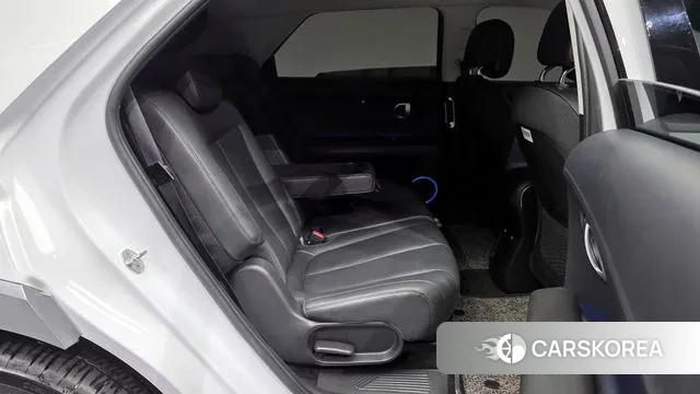 Hyundai Ionic 5 2022 Белый из Кореи, фото 3