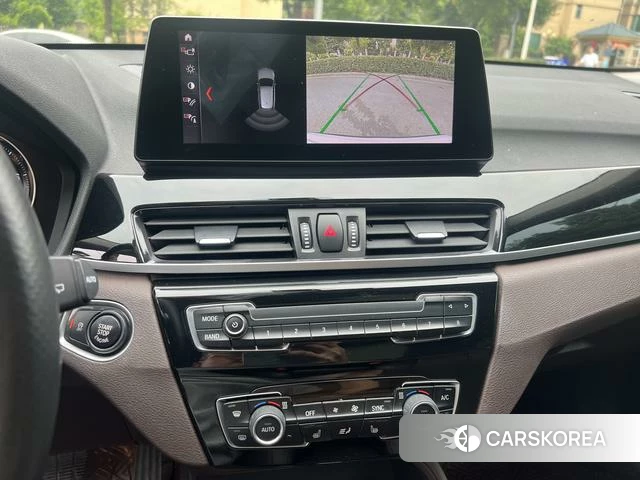 BMW X1 2021 Белый из Китая, фото 3