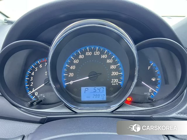 Toyota YARIS L Zhixuan 2019 Красный из Китая, фото 3