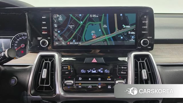 Kia Sorento 4th Generation 2022 Белый из Кореи, фото 3