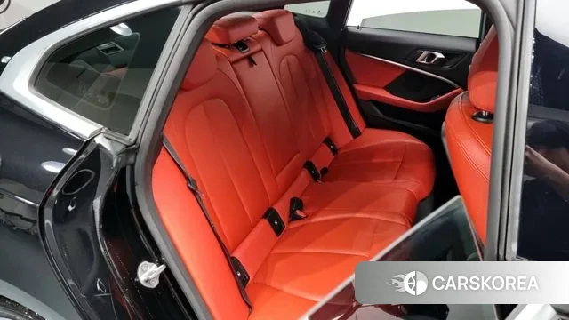 BMW 2 Series Gran Coupe (F44) 2021 Черный из Кореи, фото 3