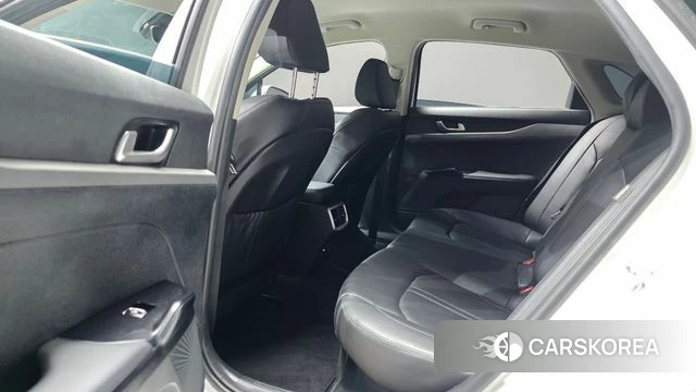 Kia K5 Hybrid 3rd Generation 2021 Белый из Кореи, фото 3