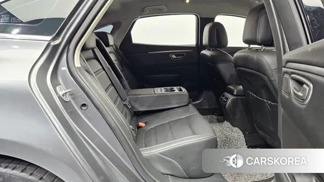 Renault Korea (Samsung) The New SM6 2022 Серый из Кореи, фото 3