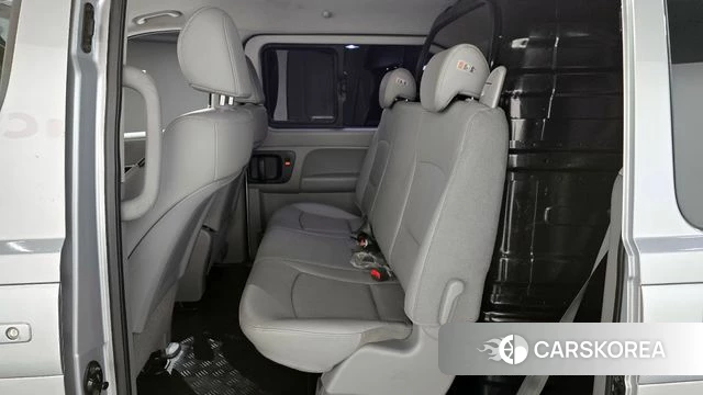 Hyundai The New Grand Starex 2020 Серебряный из Кореи, фото 3