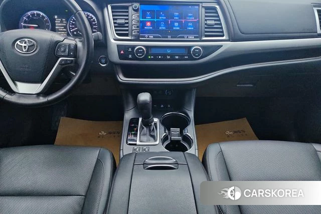 Toyota Highlander 2020 Белый из Китая, фото 3