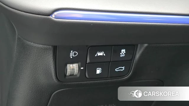 Hyundai The New Grandeur IG 2022 Черный из Кореи, фото 3