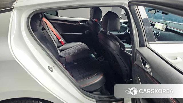 Kia Stinger Meister 2021 Черный из Кореи, фото 3