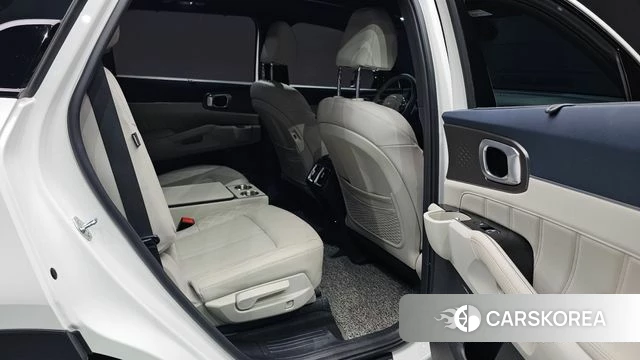 Kia The New Sorento 4th Generation 2024 Белый из Кореи, фото 3