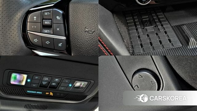 Ford Explorer 6th Generation 2025 Белый из Кореи, фото 3